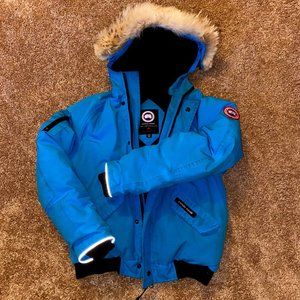 Canada Goose Coat (KIDS XL/ WOMENS S-M)